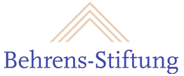 Logo der Behrens Stiftung