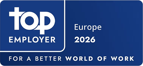 Top Employer Europe